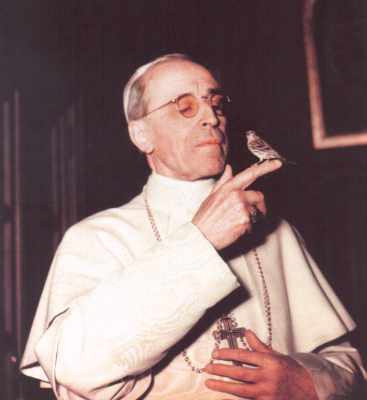 Pave Pius XII
